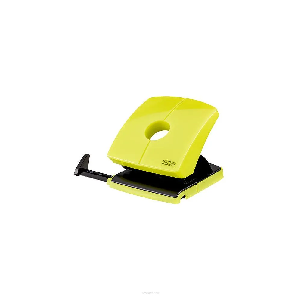 Dziurkacz Novus B230 Zielony smartkleks.pl