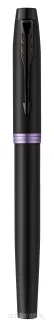 Parker IM Pióro Wieczne Vibrant Rings Purple smartkleks.pl