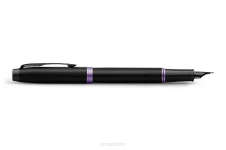Parker IM Pióro Wieczne Vibrant Rings Purple smartkleks.pl