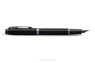 Parker IM Pióro Wieczne Vibrant Rings Purple smartkleks.pl