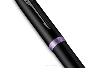 Parker IM Pióro Wieczne Vibrant Rings Purple smartkleks.pl