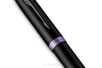 Parker IM Pióro Wieczne Vibrant Rings Purple smartkleks.pl
