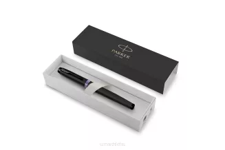 Parker IM Pióro Wieczne Vibrant Rings Purple smartkleks.pl
