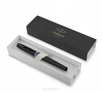 Parker IM Pióro Wieczne Vibrant Rings Purple smartkleks.pl