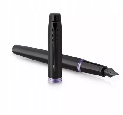 Parker IM Pióro Wieczne Vibrant Ring Purple F 2172948