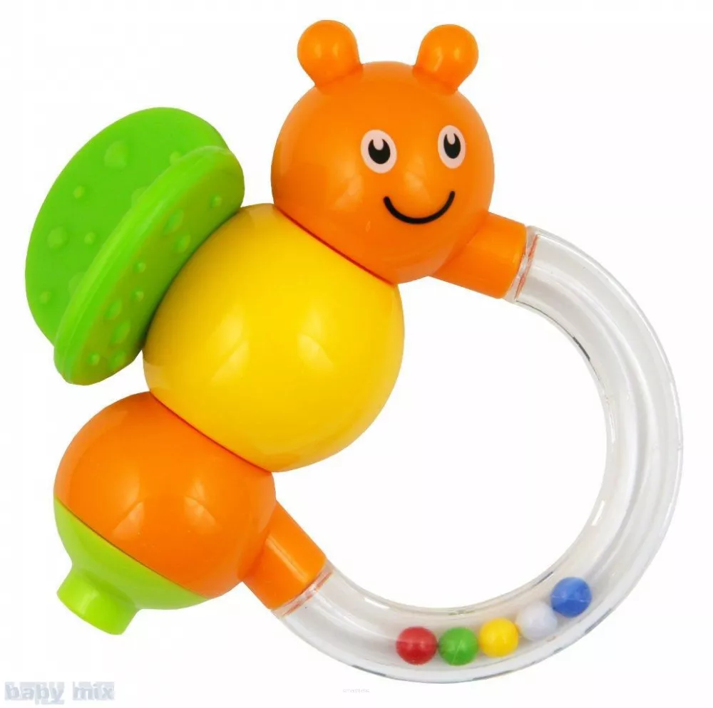 Grzechotka Pszczółka Babymix 0+ Wyprzedaż smartkleks.pl