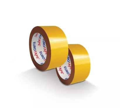 TAŚMA DWUSTRONNIE KLEJĄCA EURO-TAPE 24mm 10m