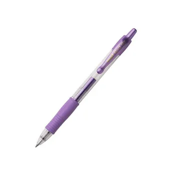 Długopis Pilot G2 Pastelowy Fioletowy