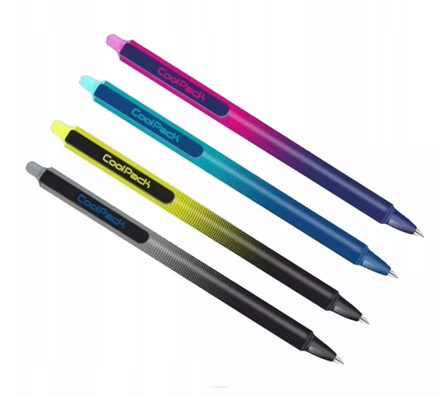 Długopis Automatyczny Wymazywalny CoolPack smartkleks.pl