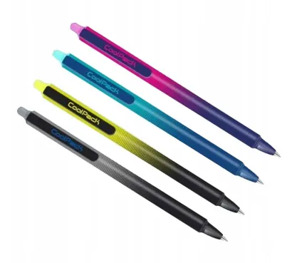 Długopis Automatyczny Wymazywalny CoolPack