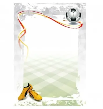 Dyplom Football A4 170g/m2 Galeria Papieru