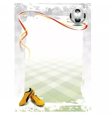 Dyplom Football A4 170g/m2 Galeria Papieru