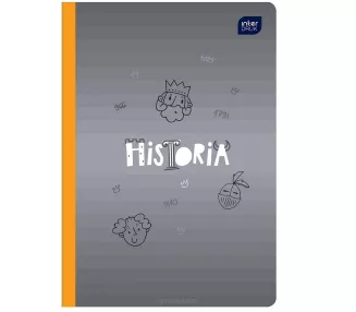 Zeszyt Tematyczny Hybrid - Historia  A5/60 w Kratkę Interdruk