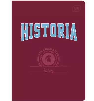 Zeszyt Tematyczny Hybrid - Historia  A5/60 w Kratkę Interdruk