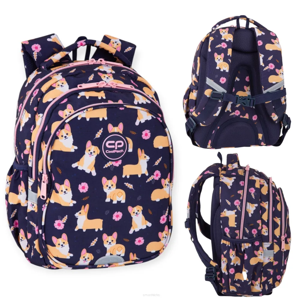 Plecak Młodzieżowy Coolpack Jerry Elisabeth F029933 smartkleks.pl