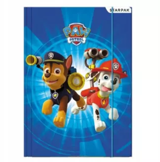 Teczka Papierowa Z Gumką A4 Starpak Paw Patrol