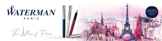 Długopis Watermann Allure Deluxe Metal&Pink - 7