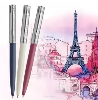 Długopis Watermann Allure Deluxe Metal&Pink smartkleks.pl