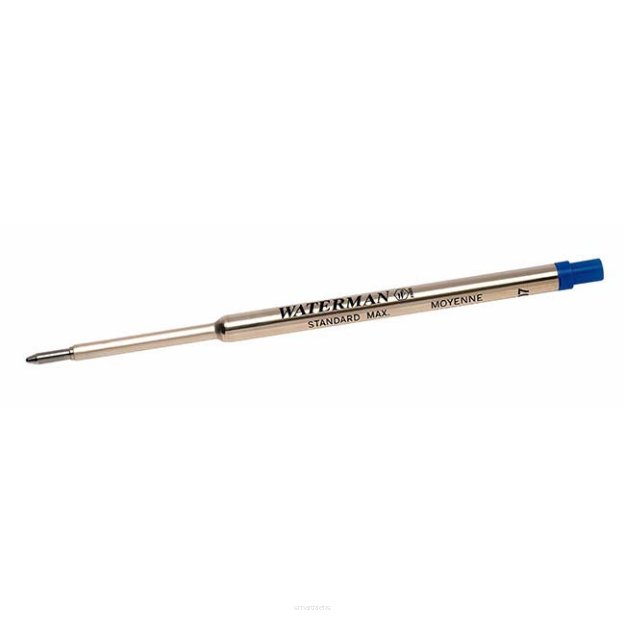 Wkład do długopisu Waterman Medium Niebieski