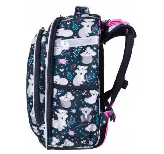 Plecak Tornister CoolPack Turtle Z Gwizdkiem Ratunkowym Dreaming Koala