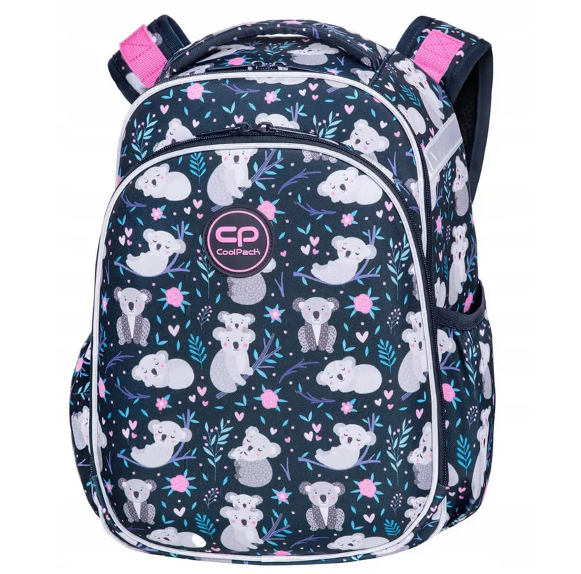 Plecak Tornister CoolPack Turtle Z Gwizdkiem Ratunkowym Dreaming Koala