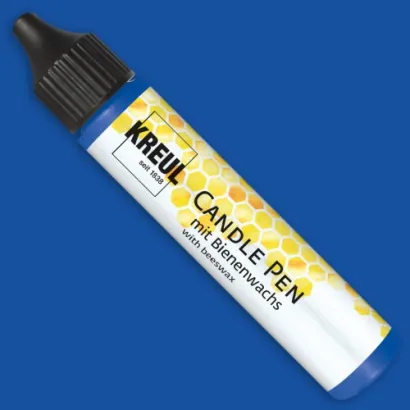 Kreul CandlePen BLUE 29ml Pisak do świec