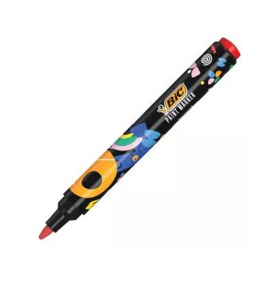 Marker Akrylowy Bic Intencity Paint Red