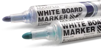 Marker Suchościeralny Pentel Maxiflo MWL5M Niebieski smartkleks.pl