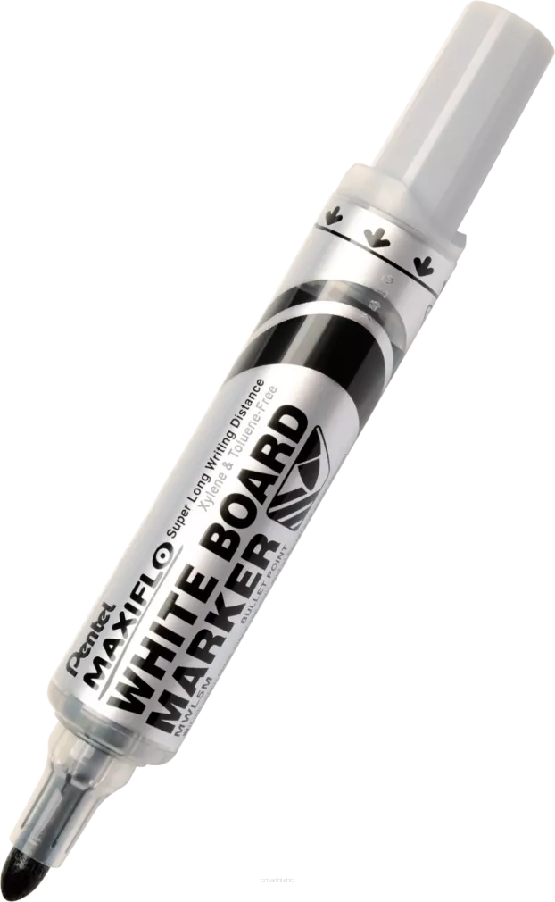 Marker Suchościeralny Pentel Maxiflo MWL5M Niebieski smartkleks.pl