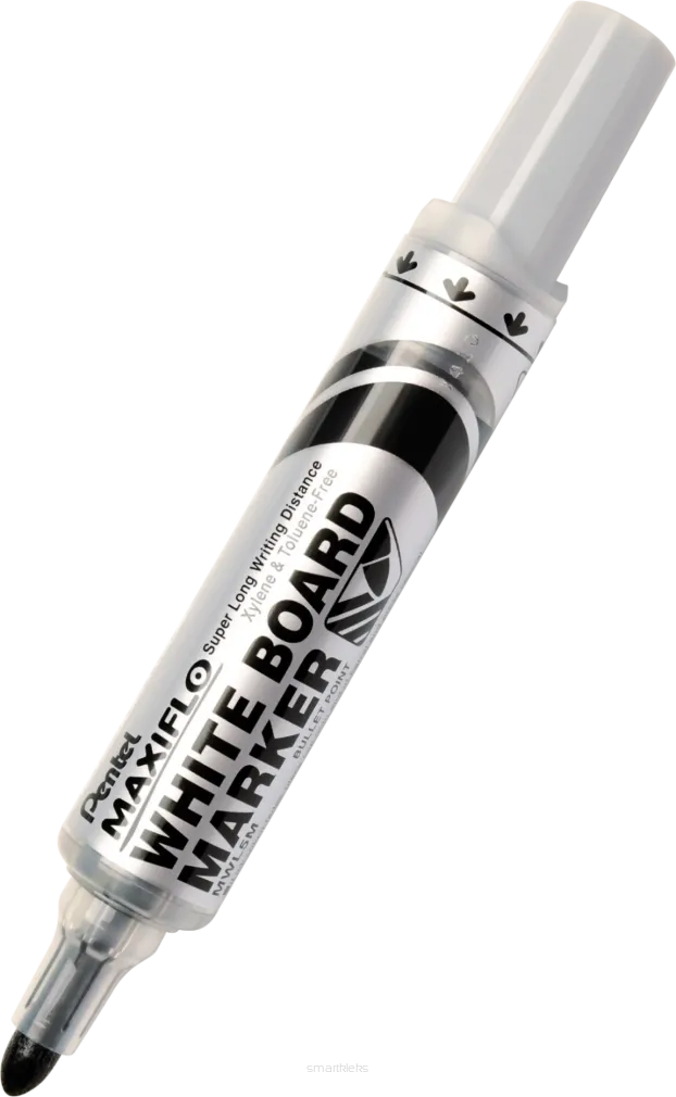 Marker Suchościeralny Pentel Maxiflo MWL5M Niebieski smartkleks.pl