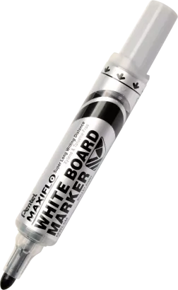 Marker Suchościeralny Pentel Maxiflo MWL5M Niebieski