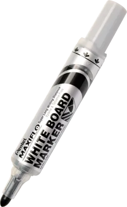 Marker Suchościeralny Pentel Maxiflo MWL5M Niebieski