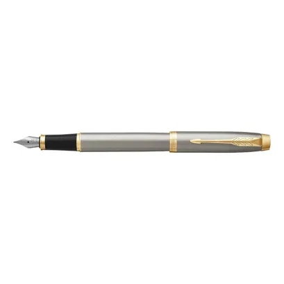Pióro wieczne Parker IM Brushed Metal GT 1931649