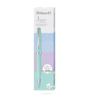 Długopis Pelikan Jazz Pastell Mint opakowanie prezentowe smartkleks.pl