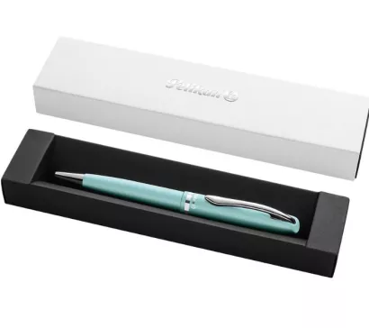Długopis Pelikan Jazz Pastell Mint opakowanie prezentowe