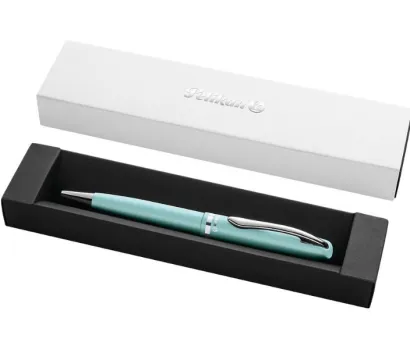 Długopis Pelikan Jazz Pastell Mint opakowanie prezentowe