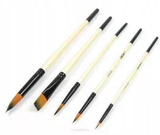 Zestaw Pędzli Zieler Premium Mixed Media smartkleks.pl
