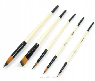 Zestaw Pędzli Zieler Premium Mixed Media smartkleks.pl