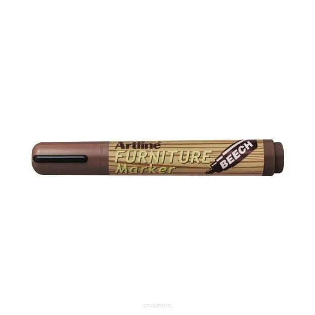 Marker do mebli permanentny Toma Artline, Buk