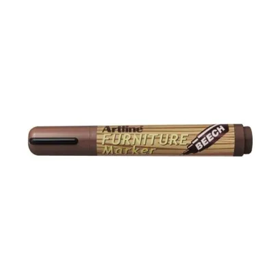 Marker do mebli permanentny Toma Artline, Buk