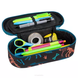 Piórnik Jednokomorowy Bez Wyposażenia CoolPack Campus Fossil SmartKleks.pl