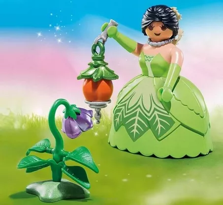 Playmobil Kwiatowa Księżniczka 5375