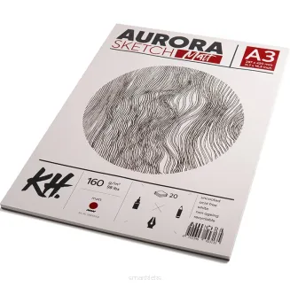 Szkicownik Aurora Matt A3 160g/m2