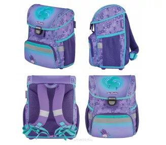 Tornister Herlitz Loop Dolphins Delfin