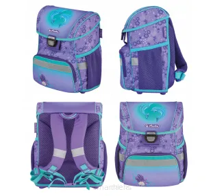Tornister Herlitz Loop Dolphins Delfin