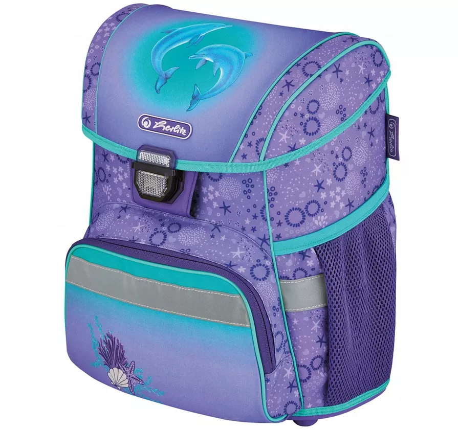 Tornister Herlitz Loop Dolphins Delfin