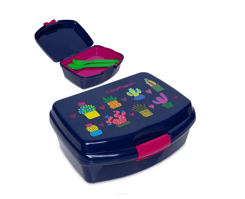 Śniadaniówka Lunch Box CoolPack Cactus