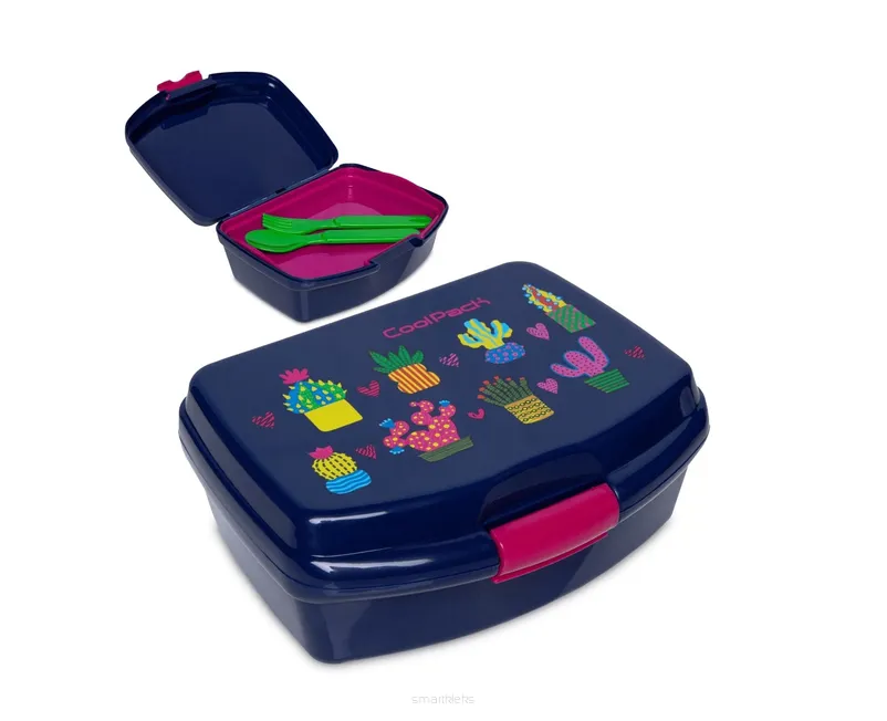 Śniadaniówka Lunch Box CoolPack Cactus