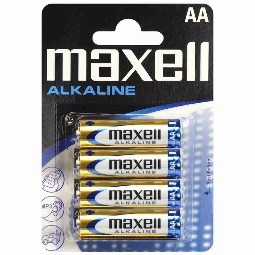 Bateria Alkaliczna AA LR6 Maxell  SmartKleks.pl