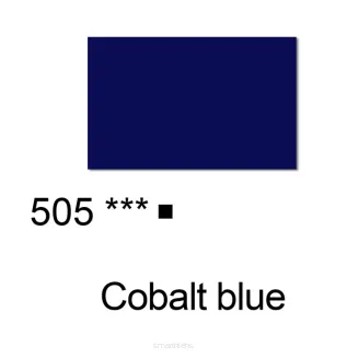 Farba Olejna Vincent 505 Cobalt Blue 50ml. smartkleks.pl